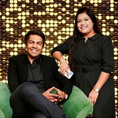 Nipun & Prachi Agrawal