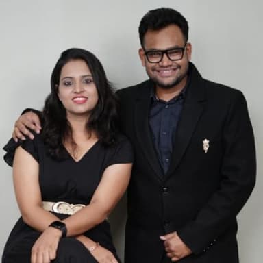 Anshul & Kratika Singhal