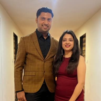 Ayush & Ayushi Agrawal